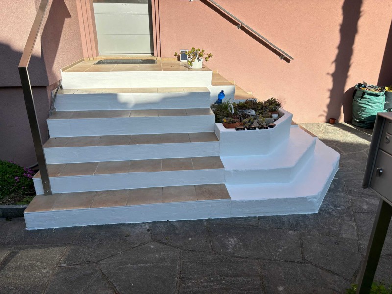 Maler Basel - Mazza Santo Maleratelier Basel & Baselland