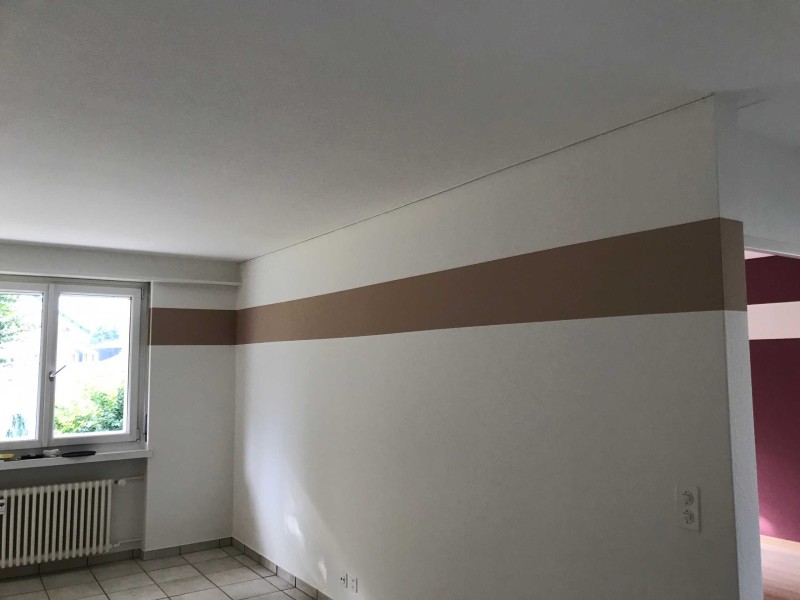 Wandanstriche Basel & Deckenanstriche Basel